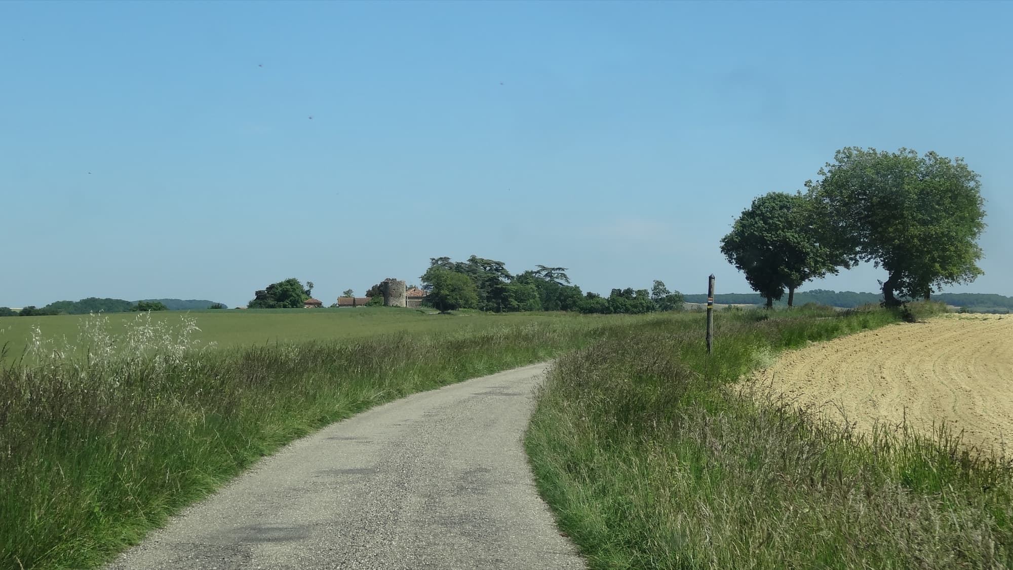 Entre Arratz et Auroue, by electric bike