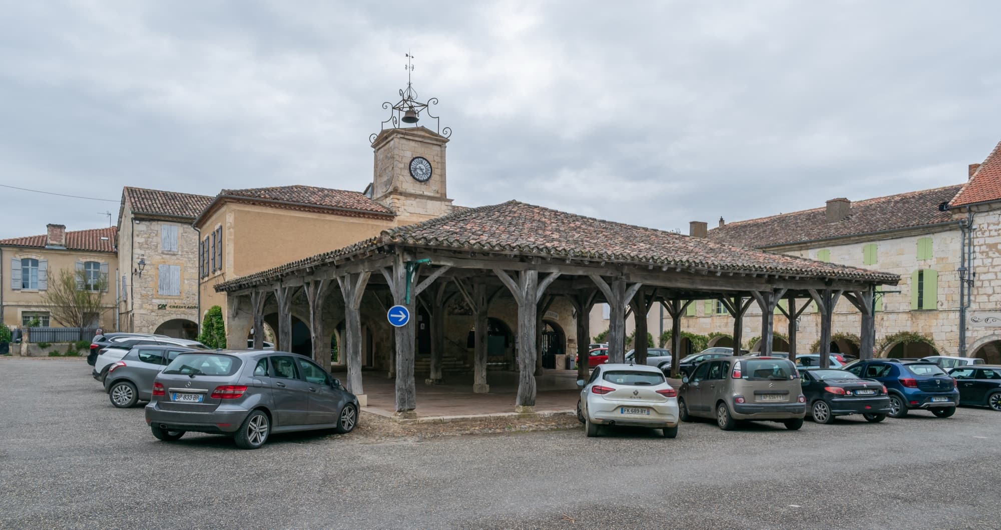 Les soirées gourmandes, Saint Clar