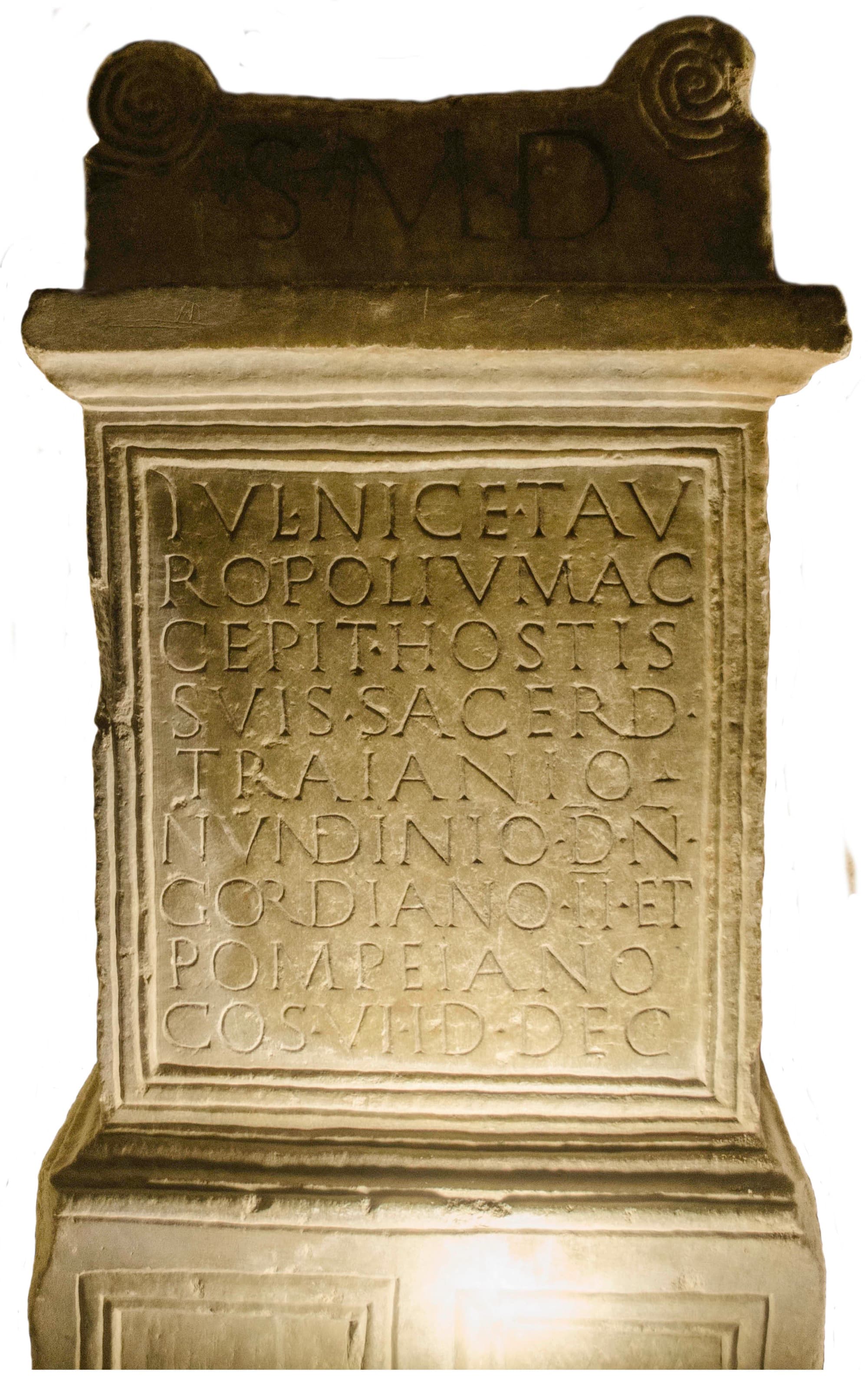 Musée archéologique, Lectoure