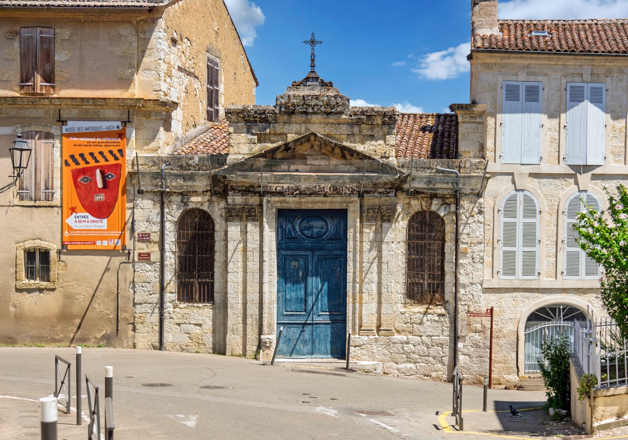 Musée des Amériques, Auch