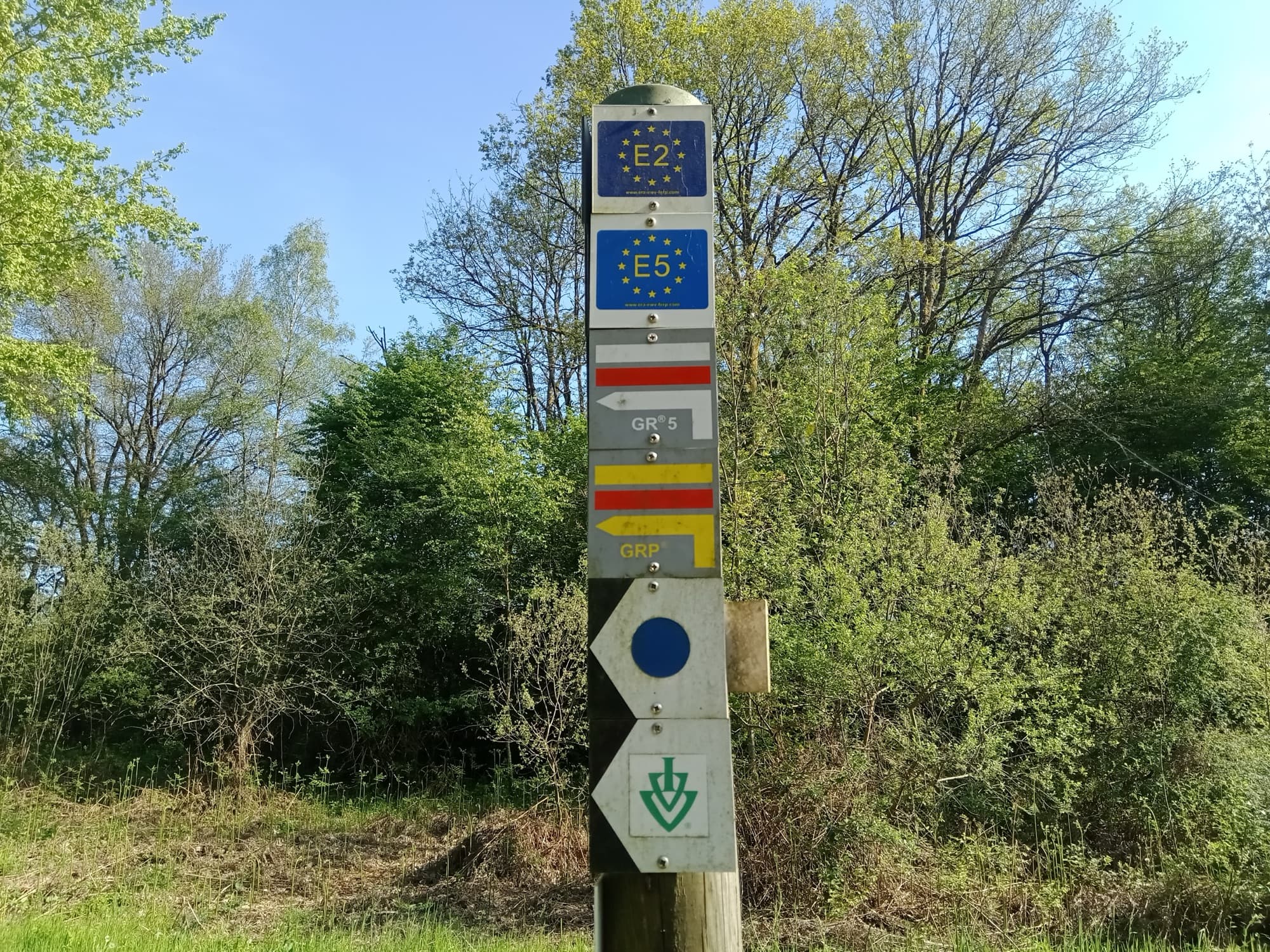 Topoguides and GPX
